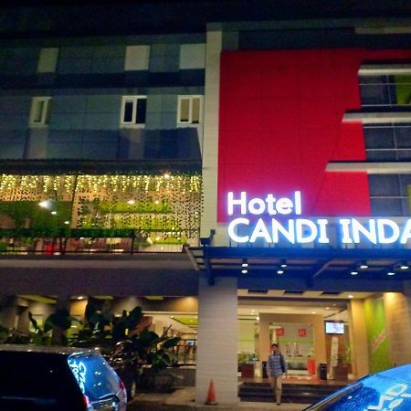 Hotel Candi Indah-Akpol Semarang Exterior photo