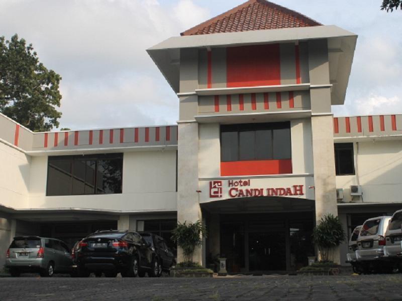 Hotel Candi Indah-Akpol Semarang Exterior photo