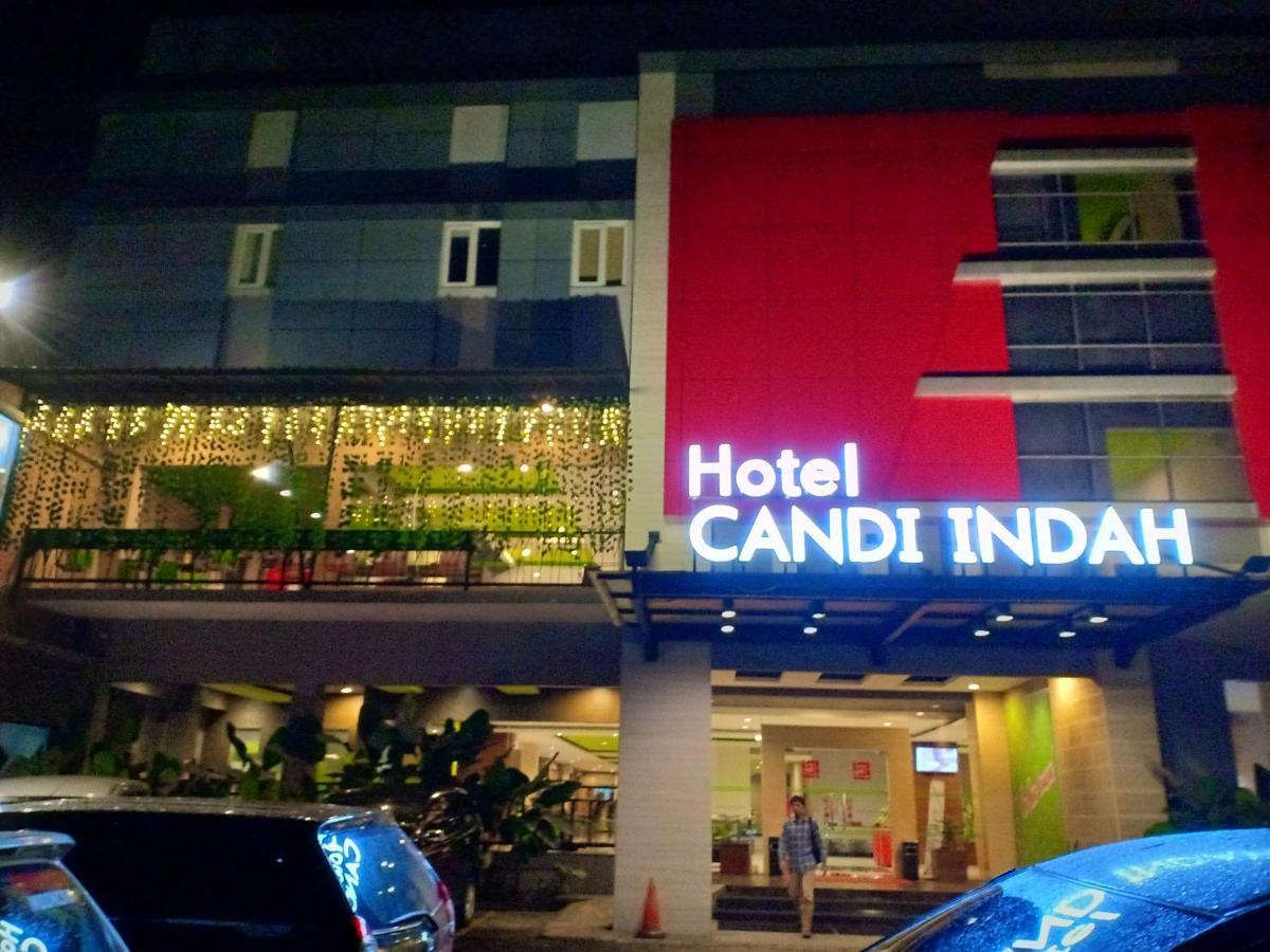 Hotel Candi Indah-Akpol Semarang Exterior photo